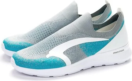 Mintra CAI Mens Sneakers (Blue/Navy, ) - Image 7