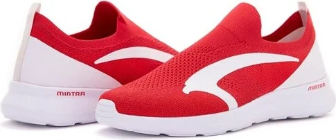 Mintra CAI Mens Sneakers (Blue/Navy, ) - Image 9