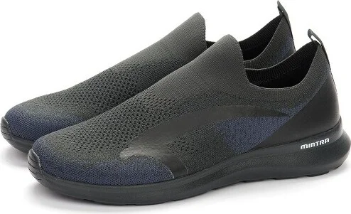 Mintra CAI Mens Sneakers (Blue/Navy, ) - Image 10
