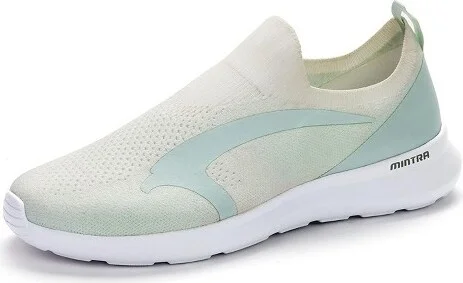 Mintra CAI Womens Sneakers (Red/Blue, ) - Image 8
