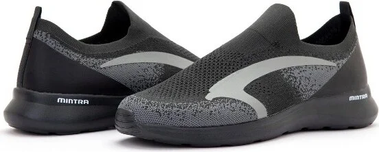 black/ light grey