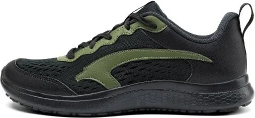 black/olive