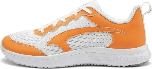white/orange