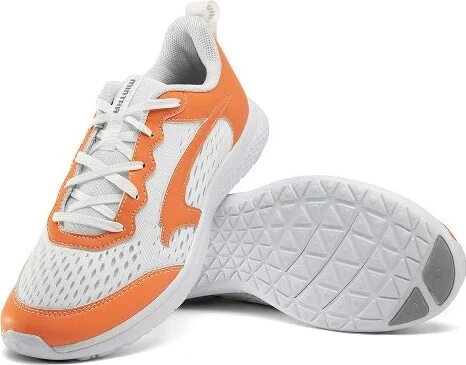 Mintra Edge Women's Sneakers (White/Pink/Blue, ) - Image 8