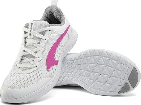 Mintra Edge Women's Sneakers (White/Pink/Blue, ) - Image 10