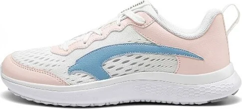 Mintra Edge Women's Sneakers (White/Pink/Blue, )