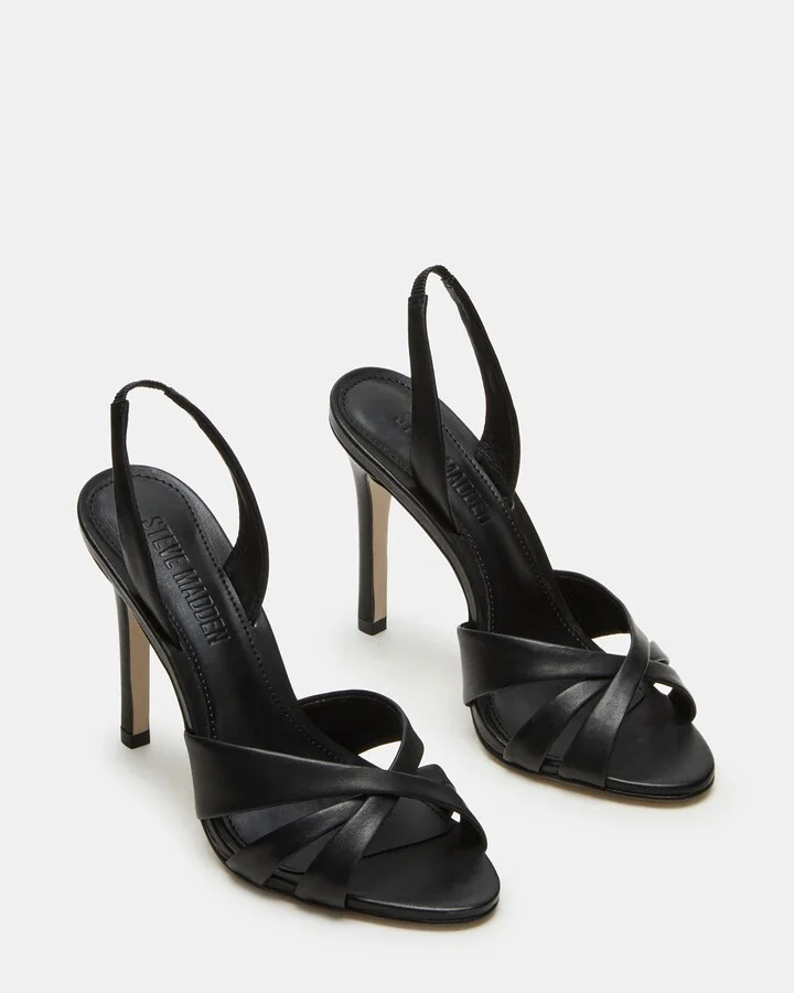 Minx Black Leather - Image 2