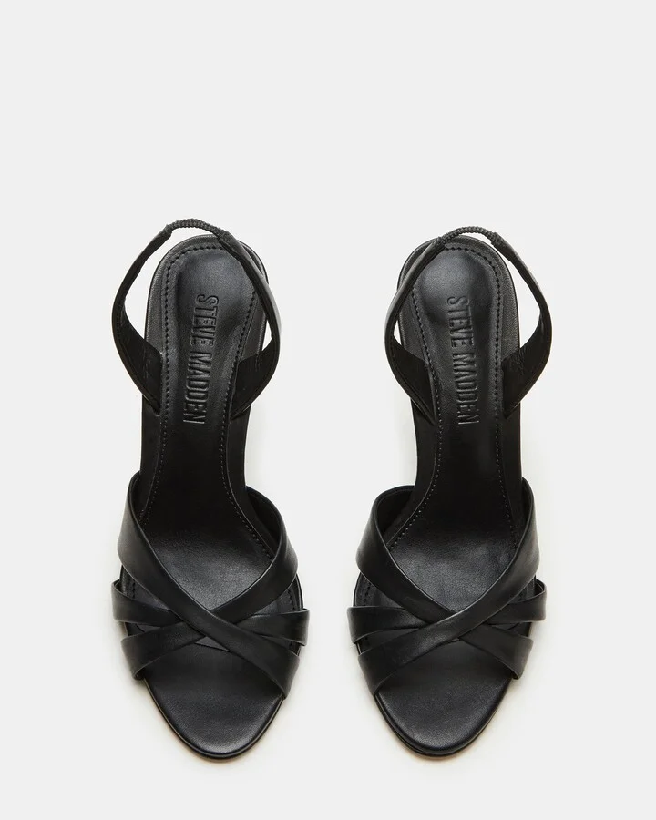 Minx Black Leather - Image 4