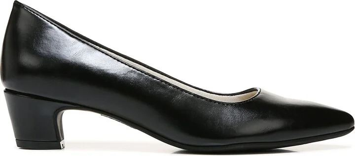 Minx Pointed Toe Pump - Image 3