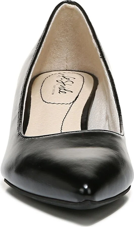 Minx Pointed Toe Pump - Image 4