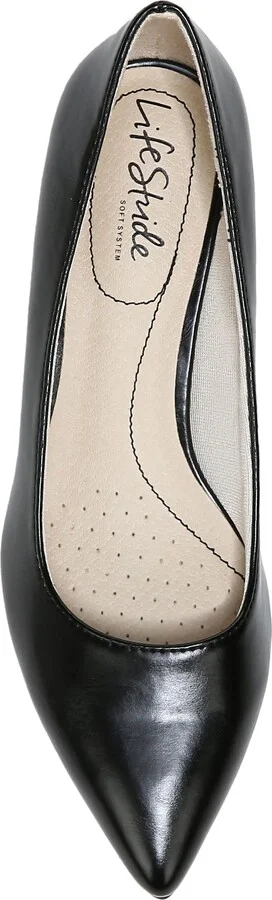 Minx Pointed Toe Pump - Image 5