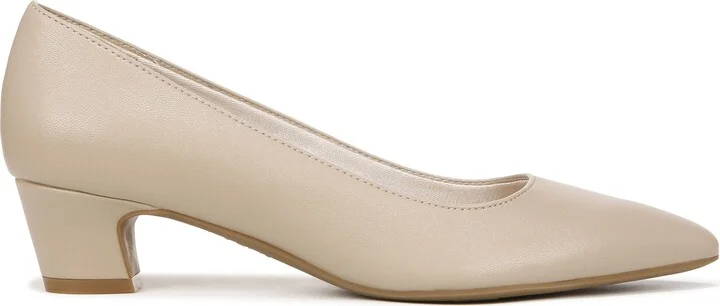 Minx Pointed Toe Pump - Image 3