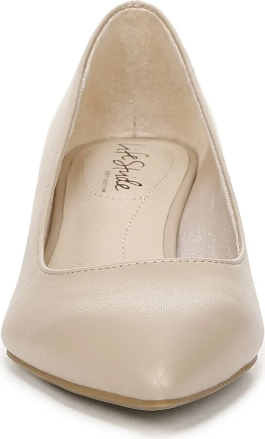 Minx Pointed Toe Pump - Image 4