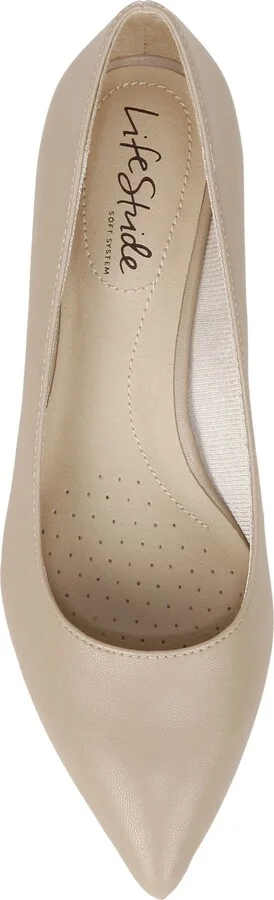 Minx Pointed Toe Pump - Image 5