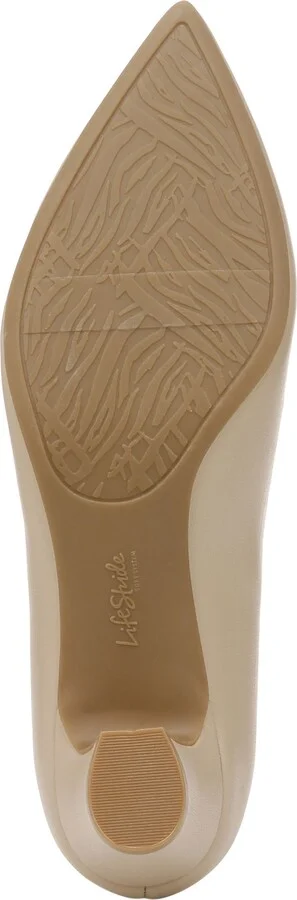 Minx Pointed Toe Pump - Image 6