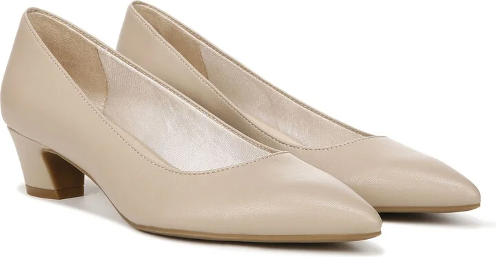 Minx Pointed Toe Pump - Image 7