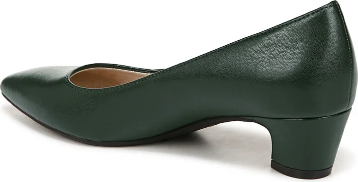 Minx Pointed Toe Pump - Image 2