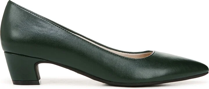 Minx Pointed Toe Pump - Image 3