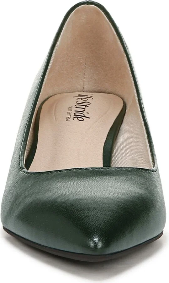 Minx Pointed Toe Pump - Image 4
