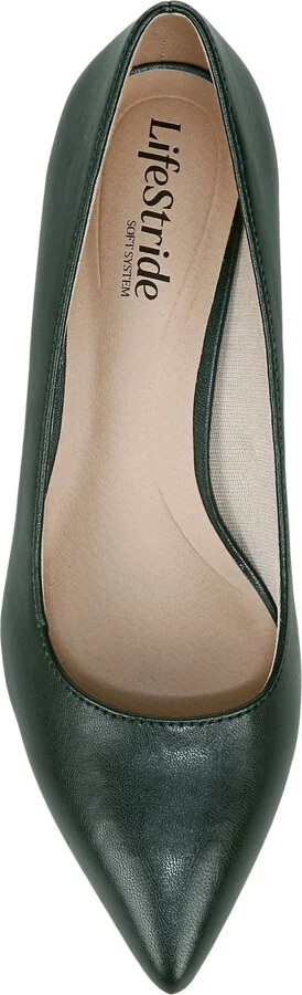 Minx Pointed Toe Pump - Image 5