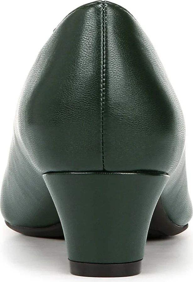 Minx Pointed Toe Pump - Image 7