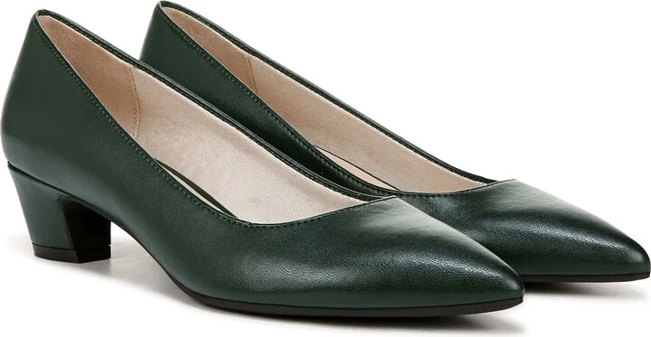 Minx Pointed Toe Pump - Image 8