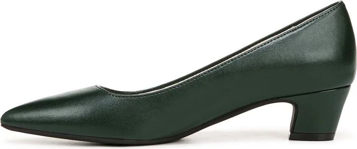 Minx Pointed Toe Pump - Image 9