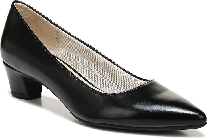 Minx Pointed Toe Pump