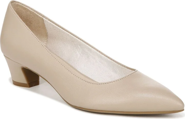 Minx Pointed Toe Pump