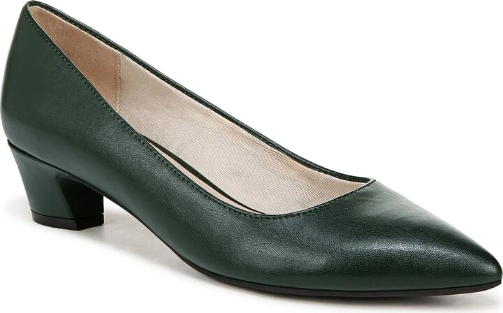 Minx Pointed Toe Pump
