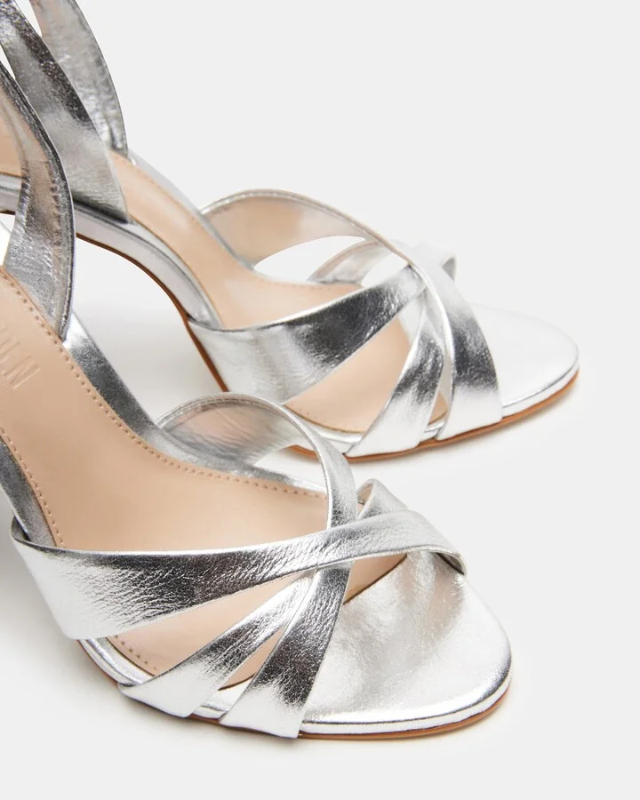 Minx Silver Leather - Image 3