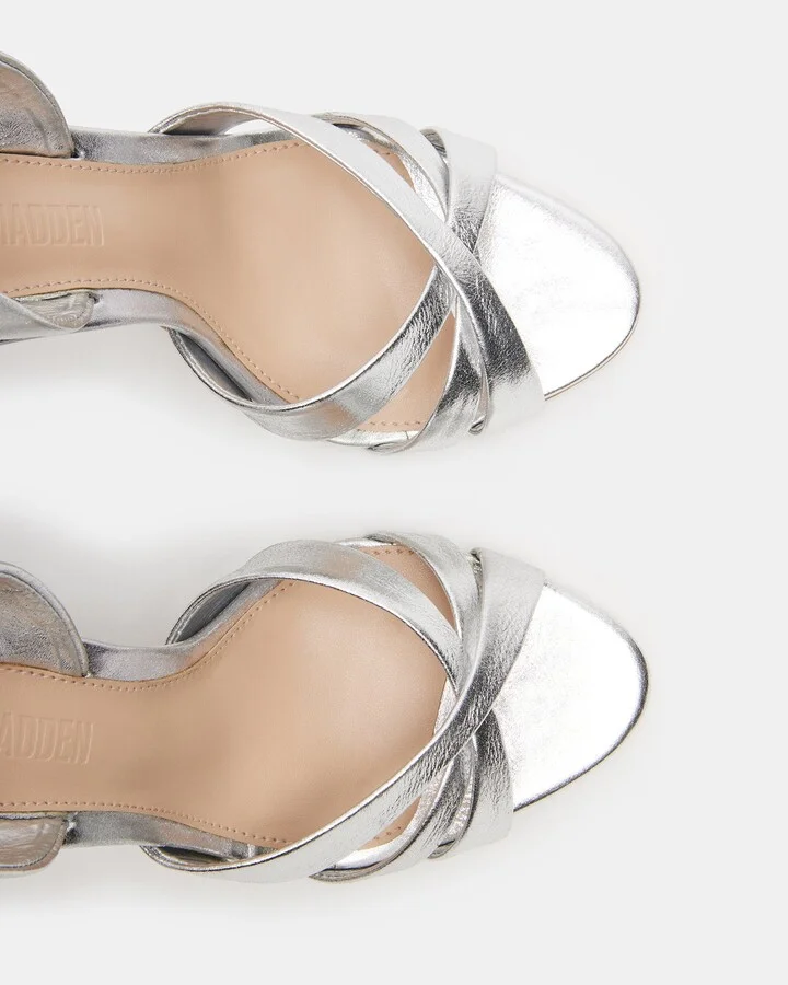 Minx Silver Leather - Image 4