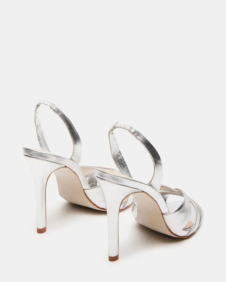 Minx Silver Leather - Image 5