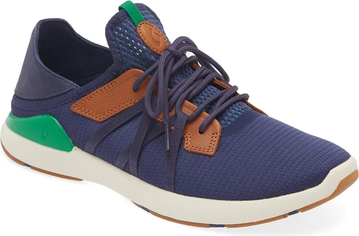 Navy / Bamboo