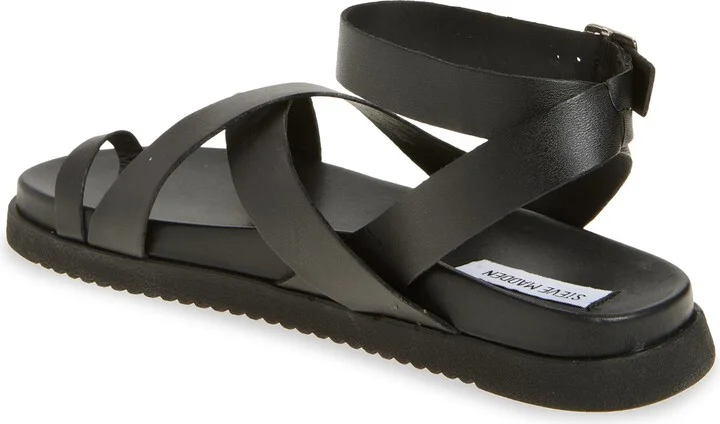 Mira Ankle Strap Platform Sandal - Image 2