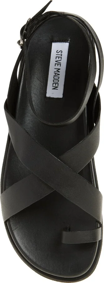 Mira Ankle Strap Platform Sandal - Image 5