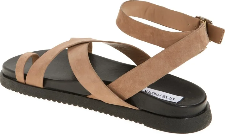 Mira Ankle Strap Platform Sandal - Image 8