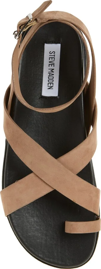 Mira Ankle Strap Platform Sandal - Image 11