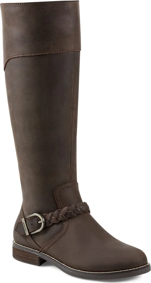 Mira Knee High Boot