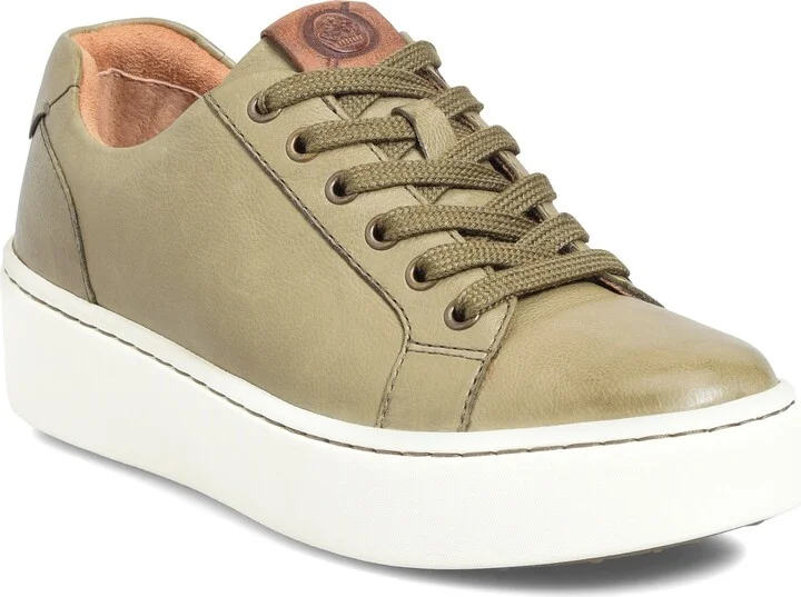 Green Leather
