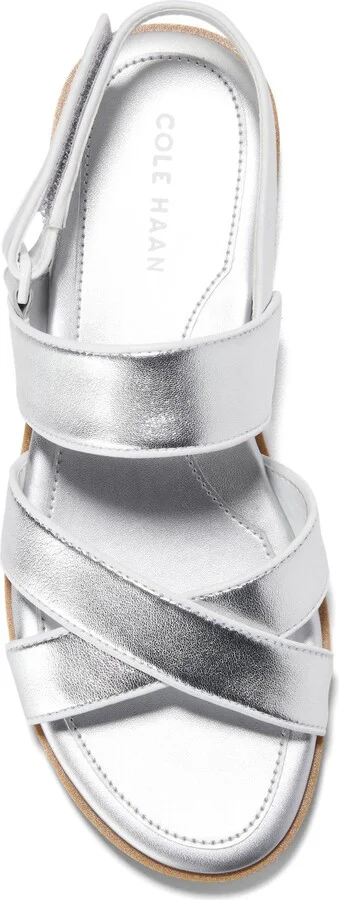 Mirabelle Crisscross Sandal - Image 5