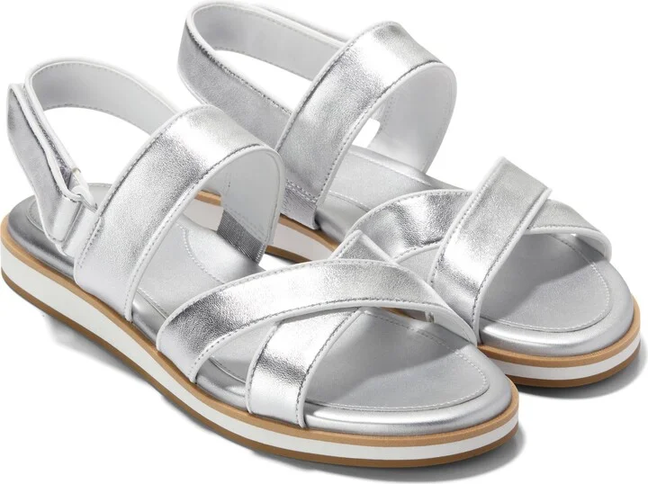 Mirabelle Crisscross Sandal - Image 8