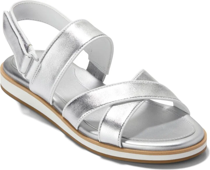 Mirabelle Crisscross Sandal