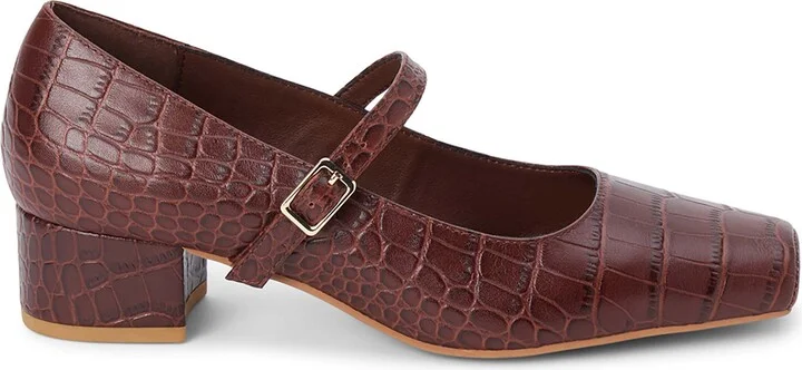 Mirabelle Mary Jane Heel - Image 2