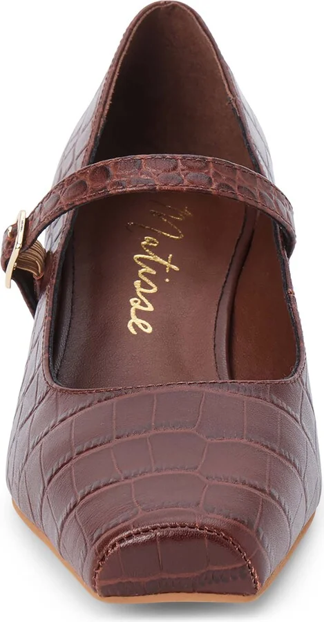 Mirabelle Mary Jane Heel - Image 3