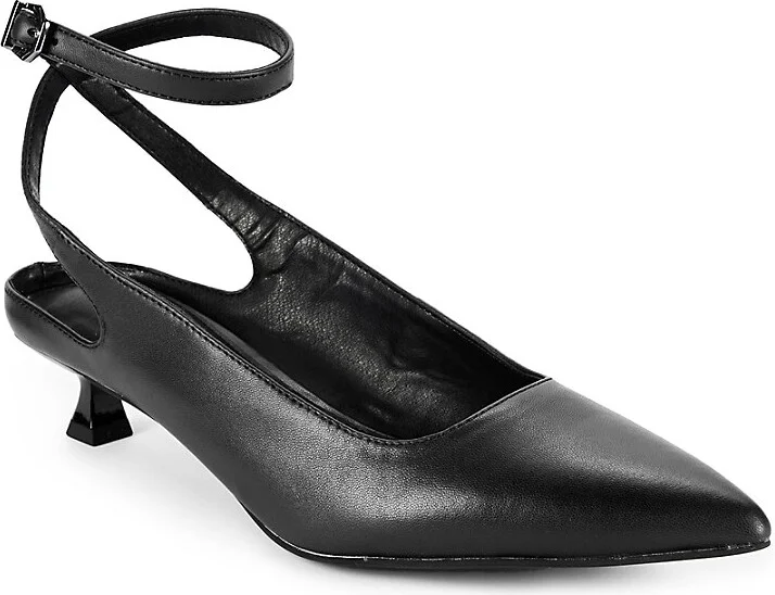 Miracle Leather Pumps - Image 2