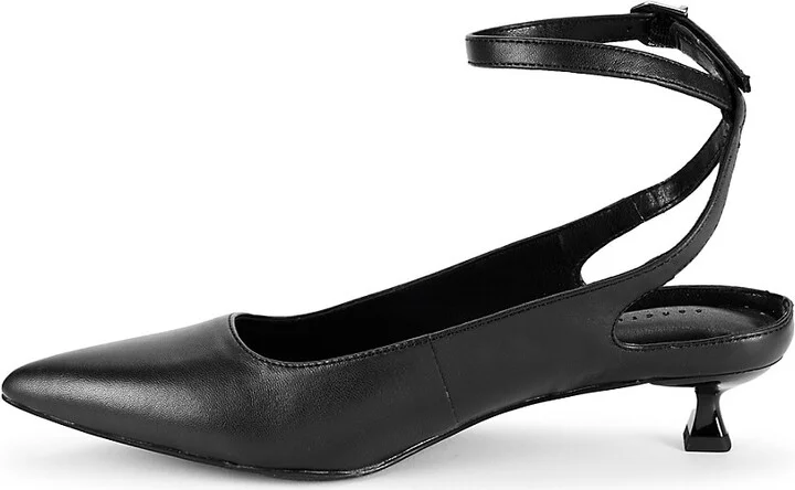 Miracle Leather Pumps - Image 4