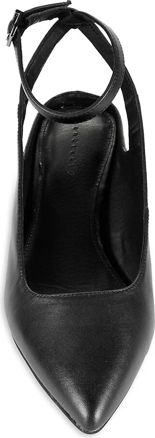 Miracle Leather Pumps - Image 5