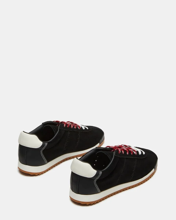 Mirage Black Suede - Image 9