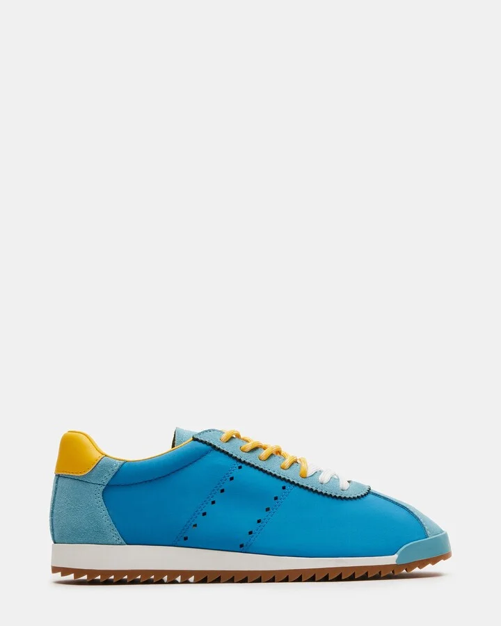 Mirage Blue/yellow